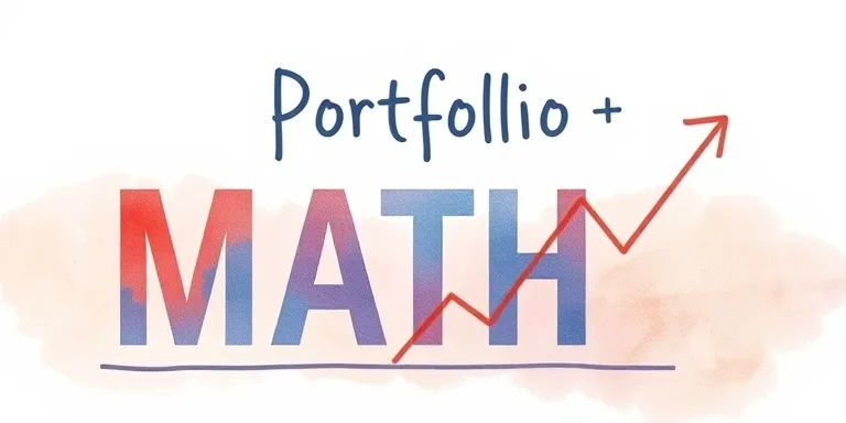 Portfolio Optimizasyon Math