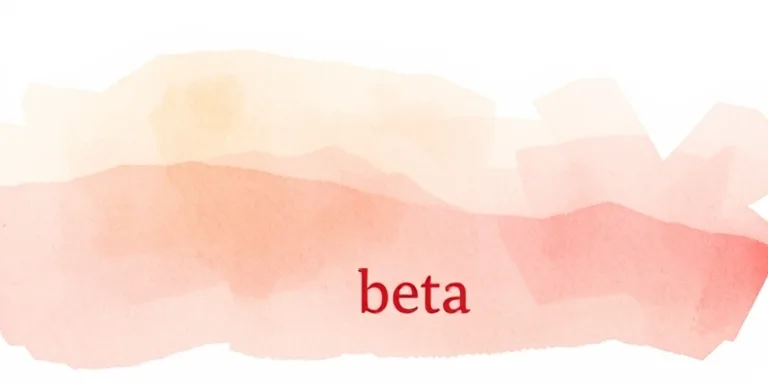 Beta Katsayisi