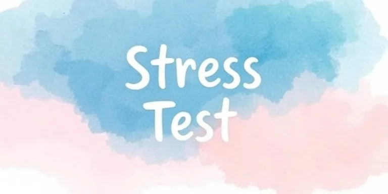 Stres Testi Nedir?
